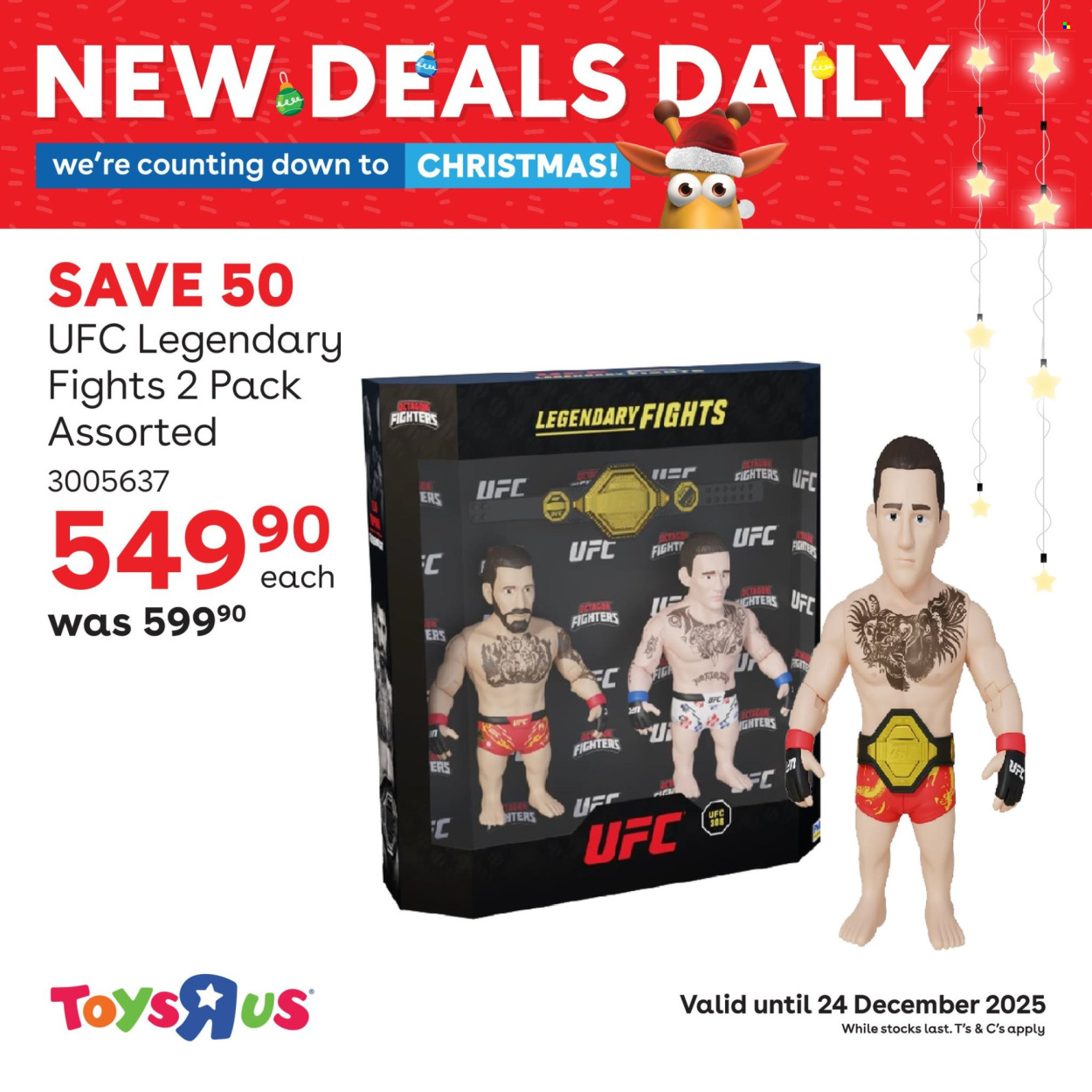 Toys R Us specials - 19/12/2025 - 24/12/2025. Page 9