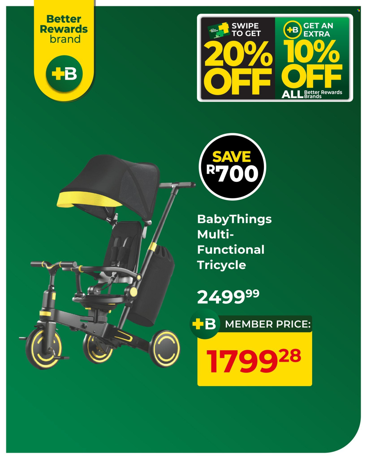 Baby City specials. Page 6