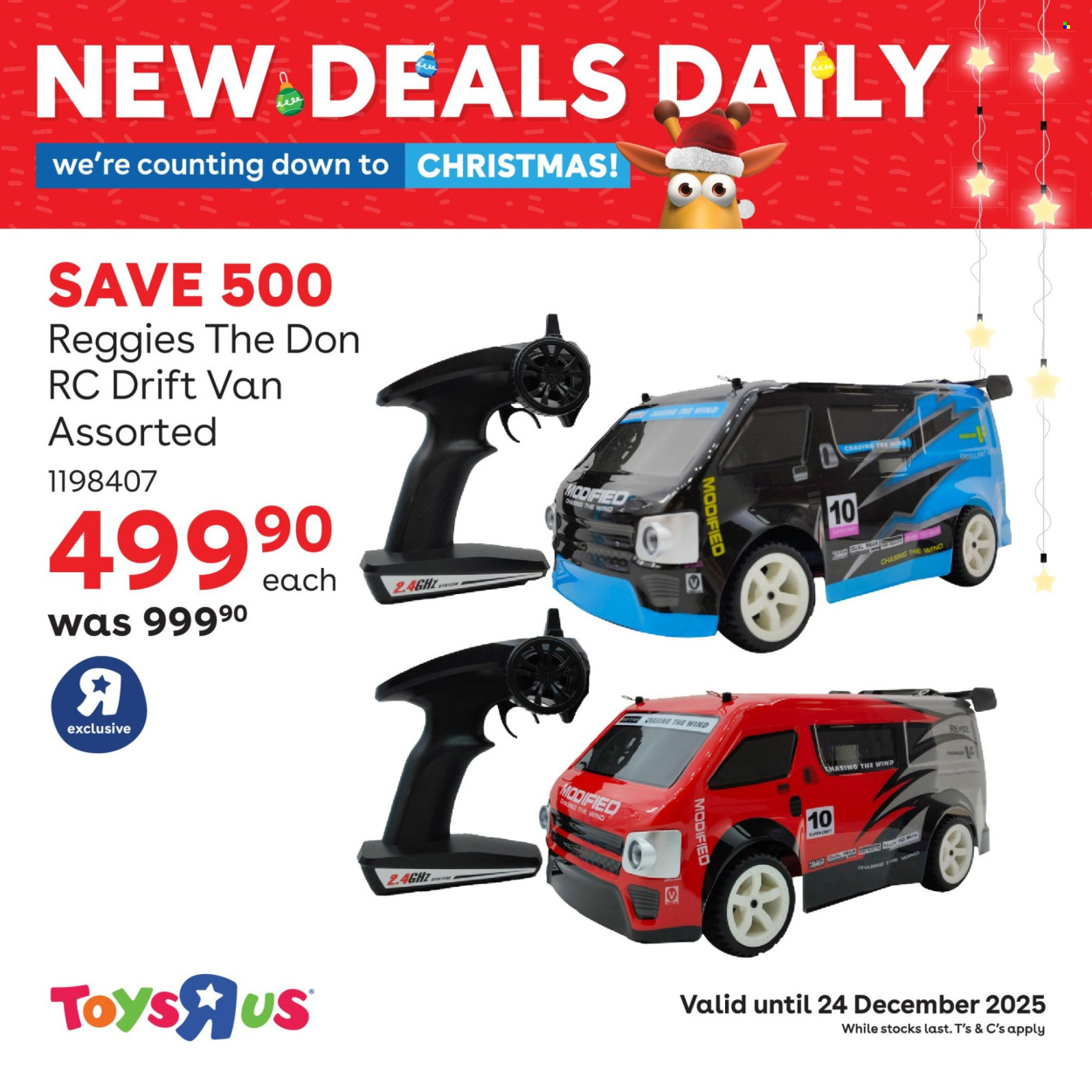 Toys R Us specials - 20/12/2025 - 24/12/2025. Page 2