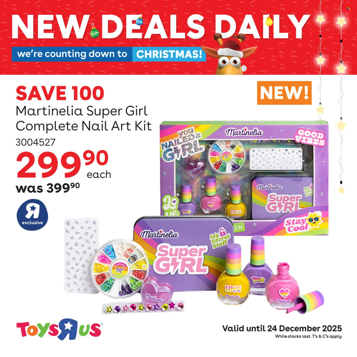 Toys R Us specials - 20/12/2025 - 24/12/2025. Page 4