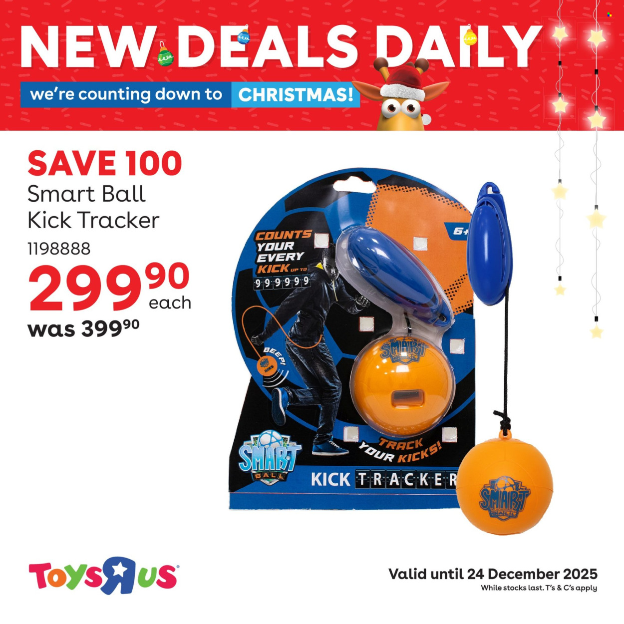 Toys R Us specials - 20/12/2025 - 24/12/2025. Page 6