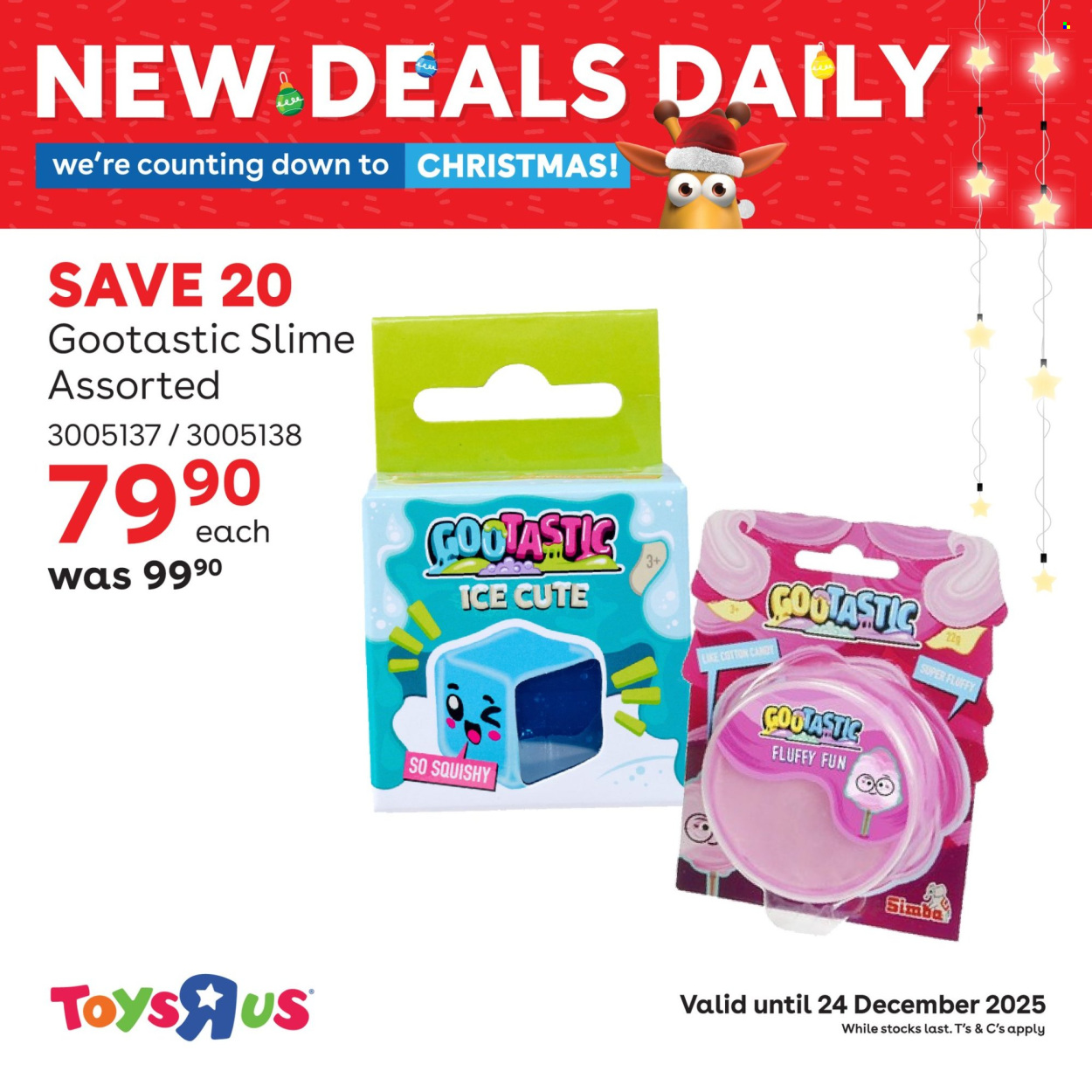 Toys R Us specials - 20/12/2025 - 24/12/2025. Page 8