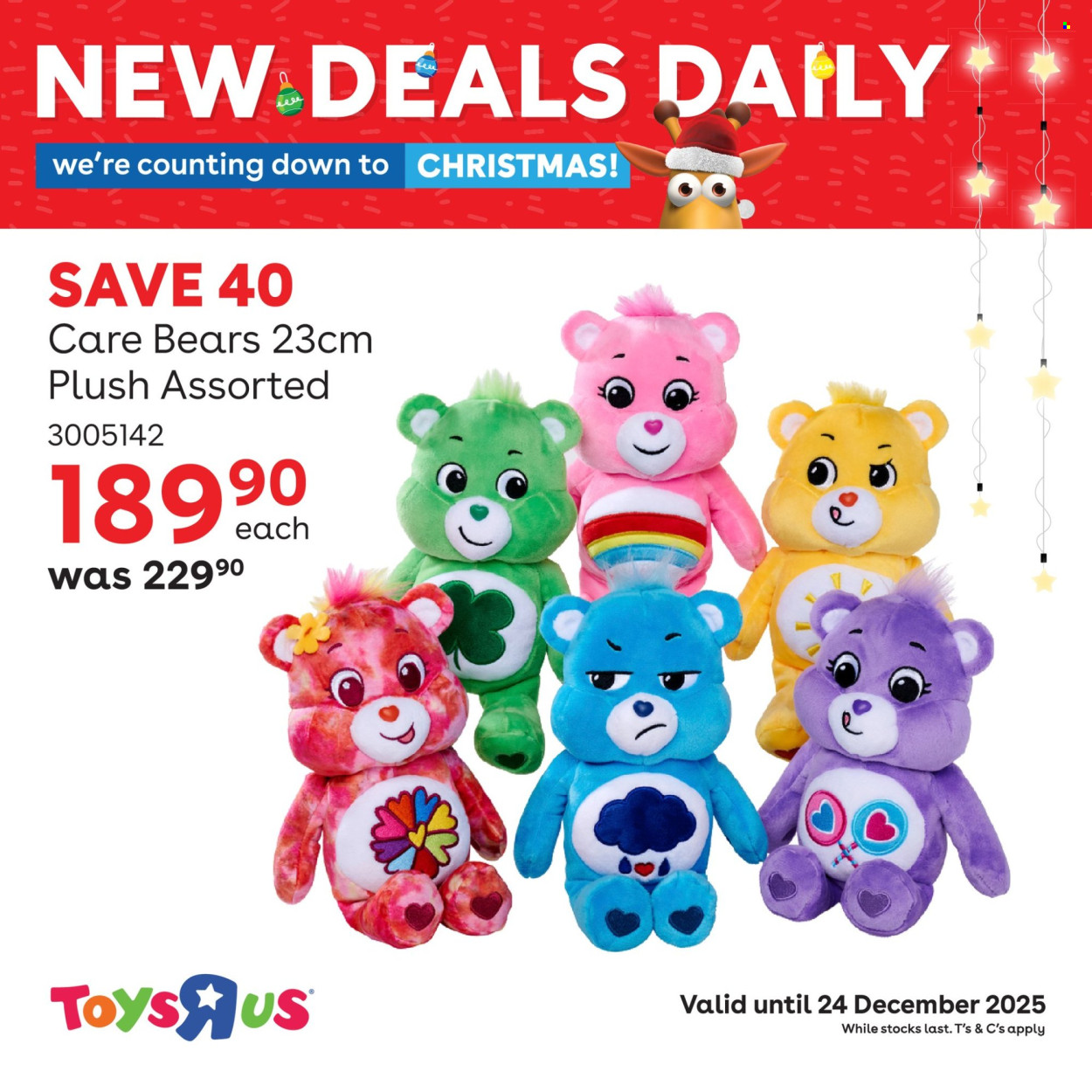Toys R Us specials - 20/12/2025 - 24/12/2025. Page 10