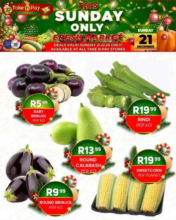 Take n Pay catalogue  - 21/12/2025 - 21/12/2025.