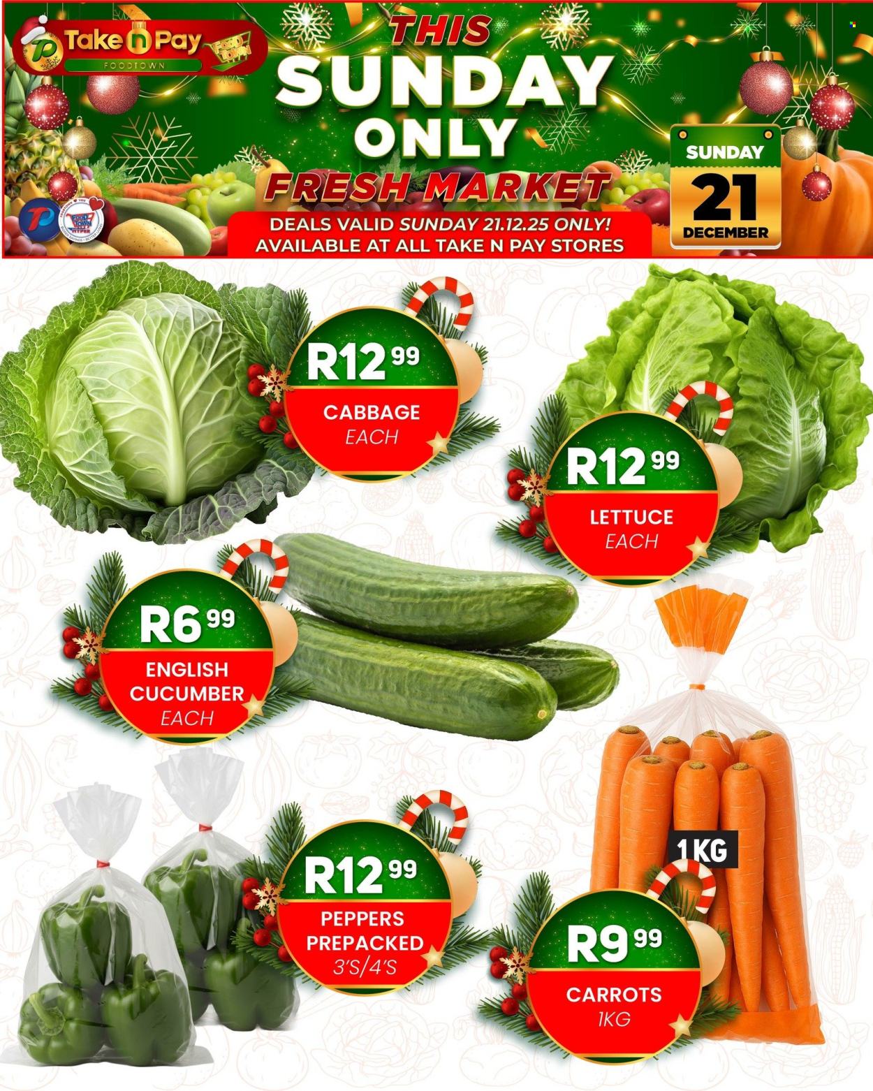 Take n Pay specials - 21/12/2025 - 21/12/2025. Page 2