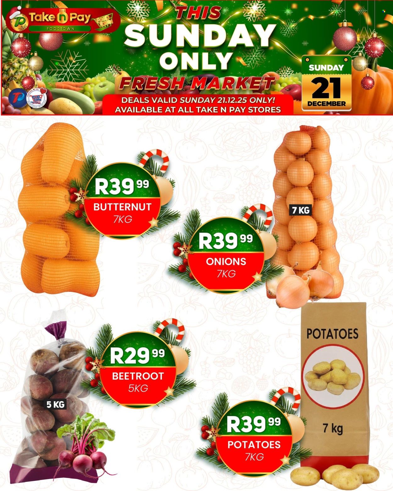 Take n Pay specials - 21/12/2025 - 21/12/2025. Page 3
