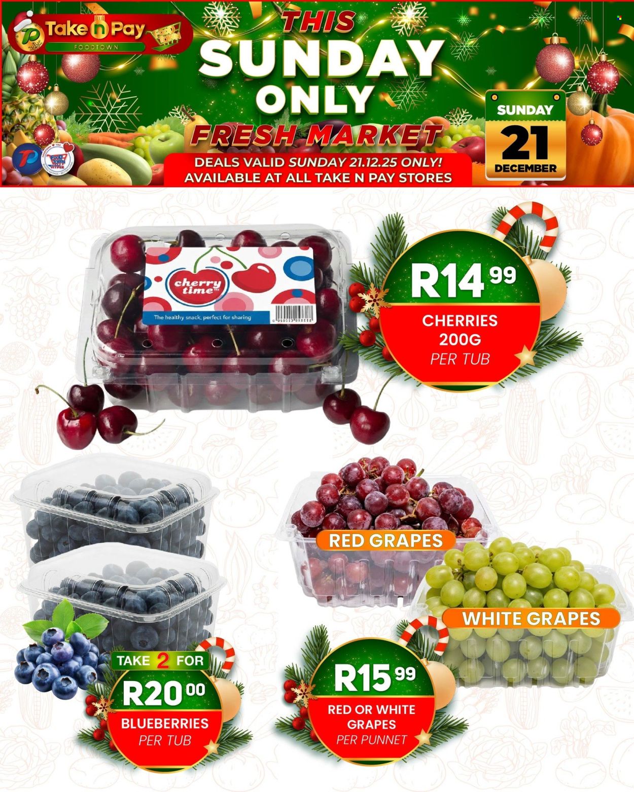 Take n Pay specials - 21/12/2025 - 21/12/2025. Page 4