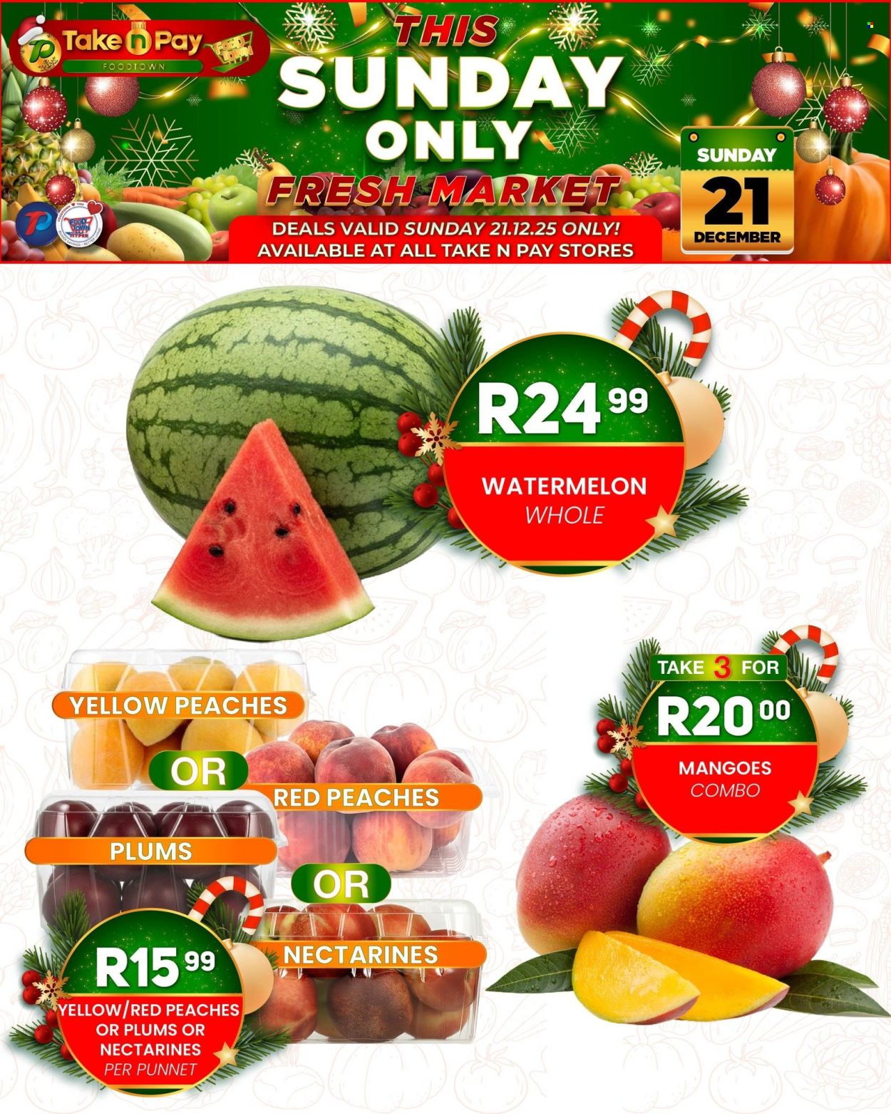 Take n Pay specials - 21/12/2025 - 21/12/2025. Page 5