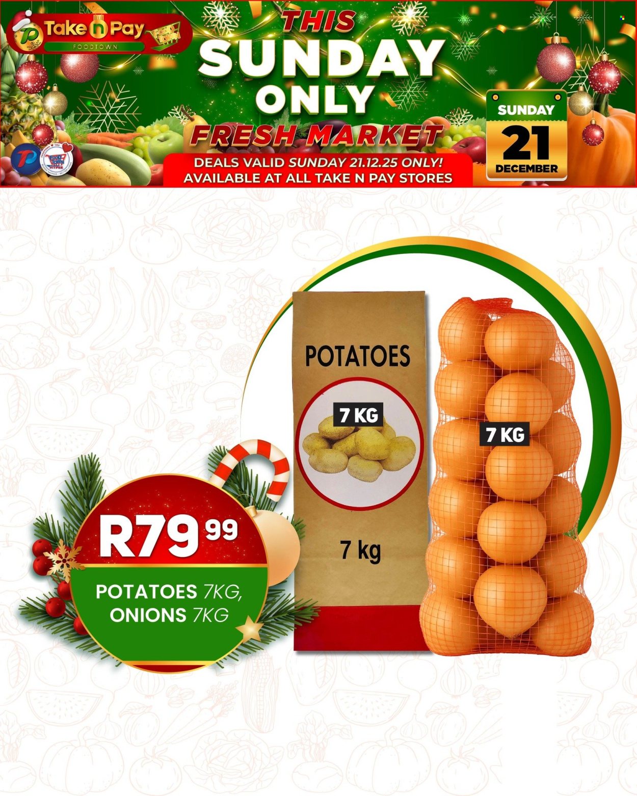 Take n Pay specials - 21/12/2025 - 21/12/2025. Page 6