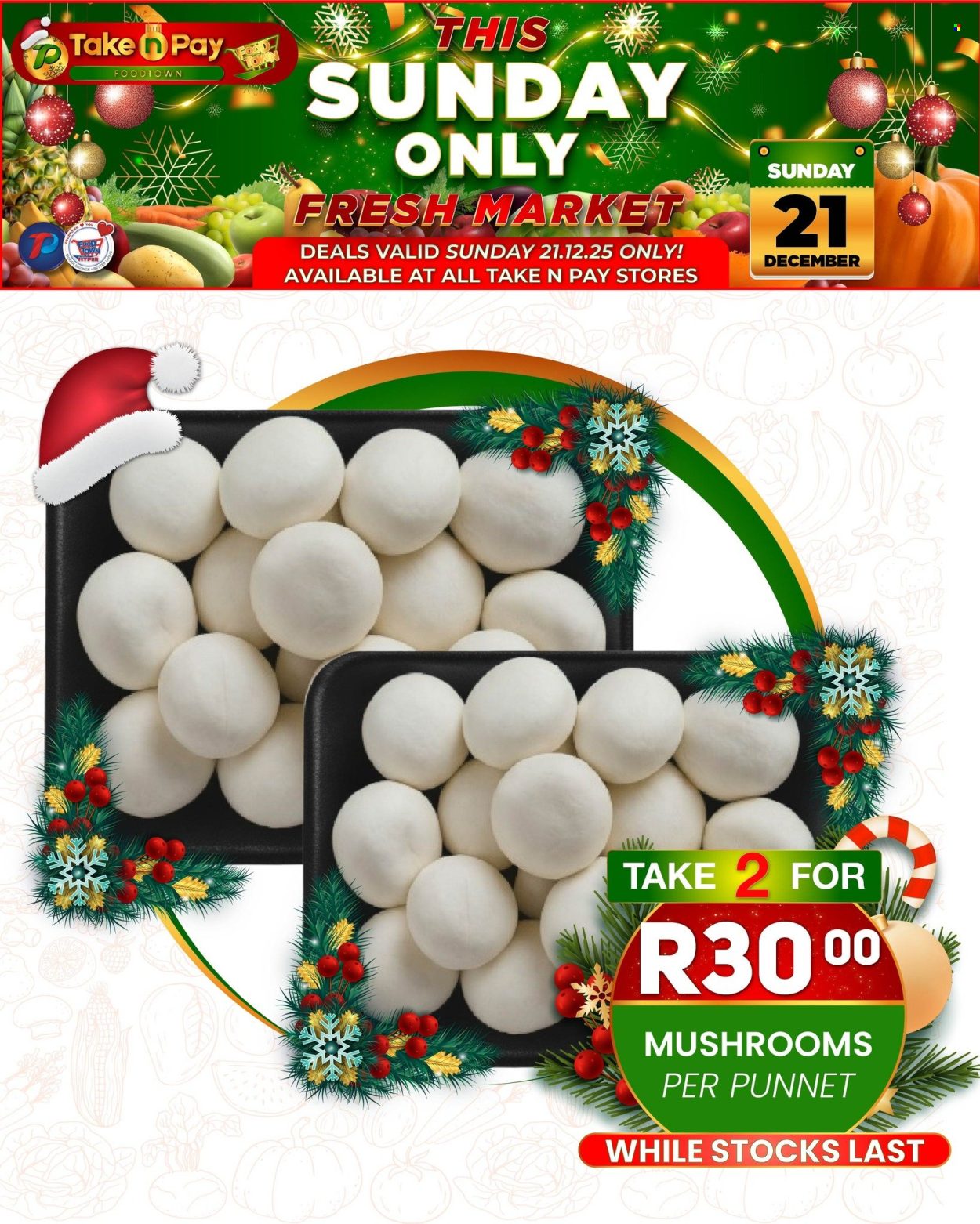 Take n Pay specials - 21/12/2025 - 21/12/2025. Page 7