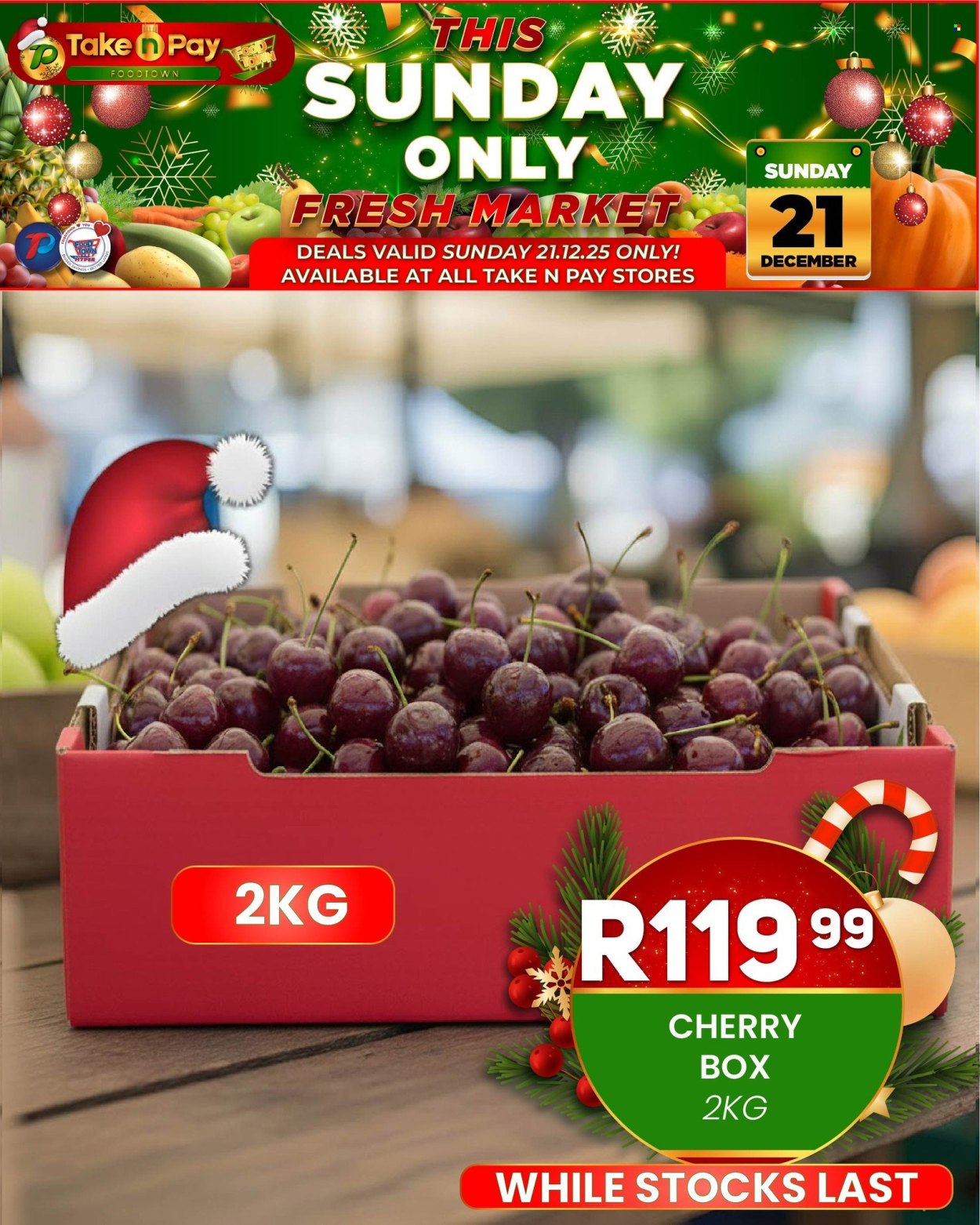 Take n Pay specials - 21/12/2025 - 21/12/2025. Page 9