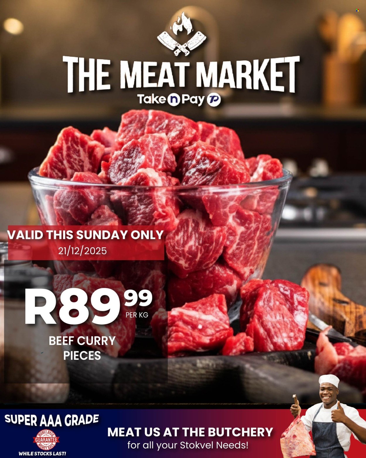 Take n Pay specials - 21/12/2025 - 21/12/2025. Page 1