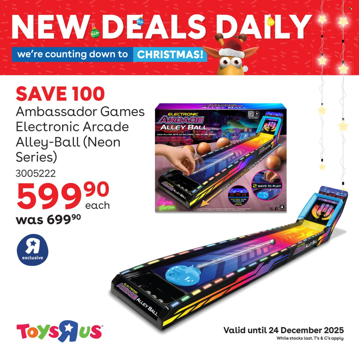 Toys R Us specials - 21/12/2025 - 24/12/2025. Page 5