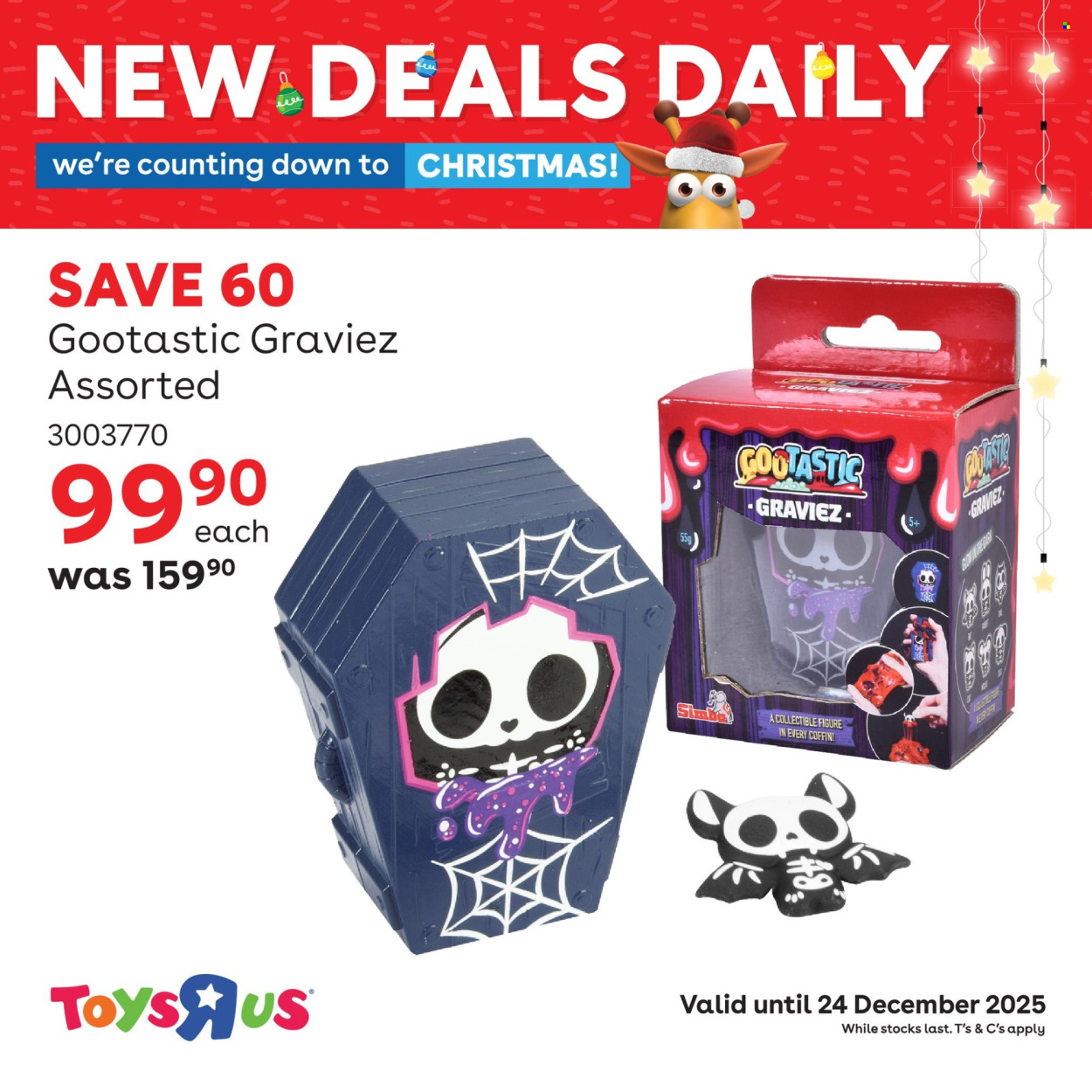 Toys R Us specials - 22/12/2025 - 24/12/2025. Page 6