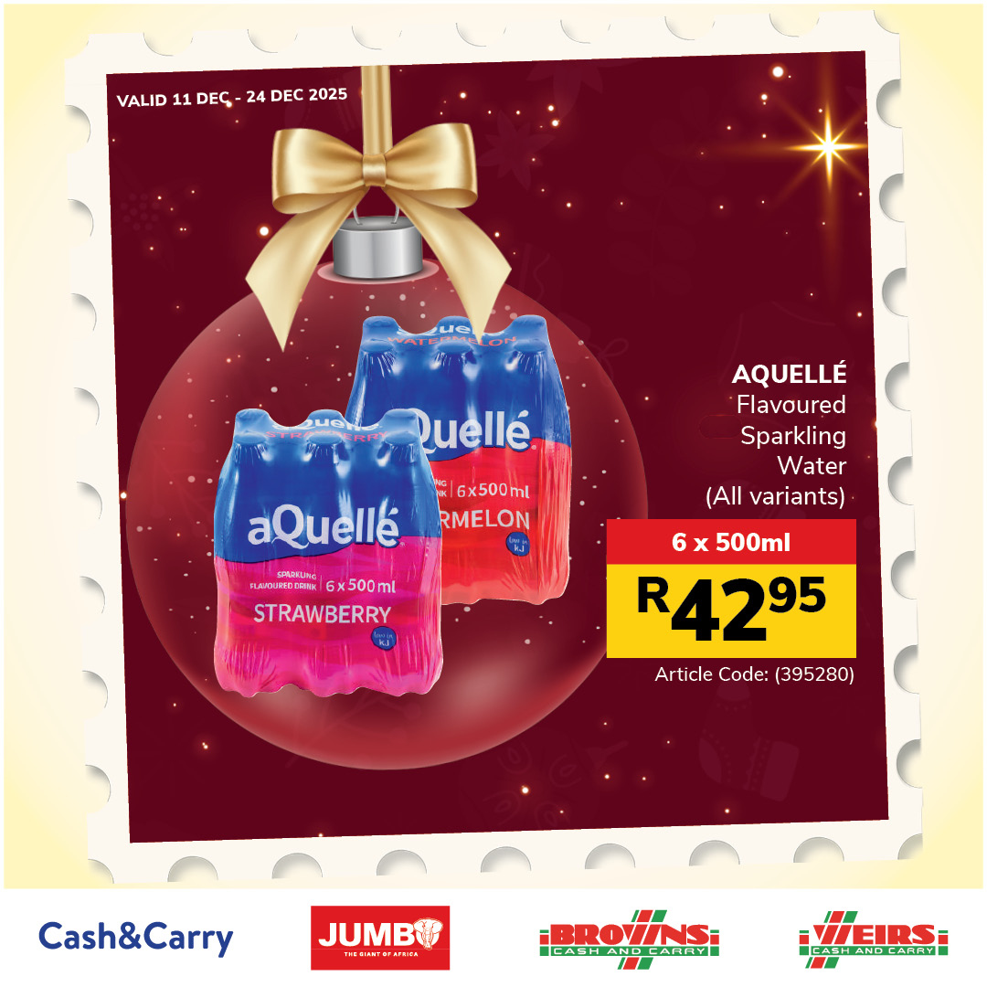 Jumbo Cash & Carry specials - 11/12/2025 - 24/12/2025. Page 3