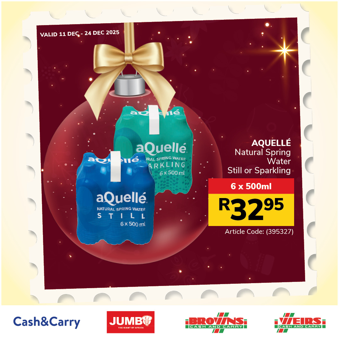Jumbo Cash & Carry specials - 11/12/2025 - 24/12/2025. Page 4