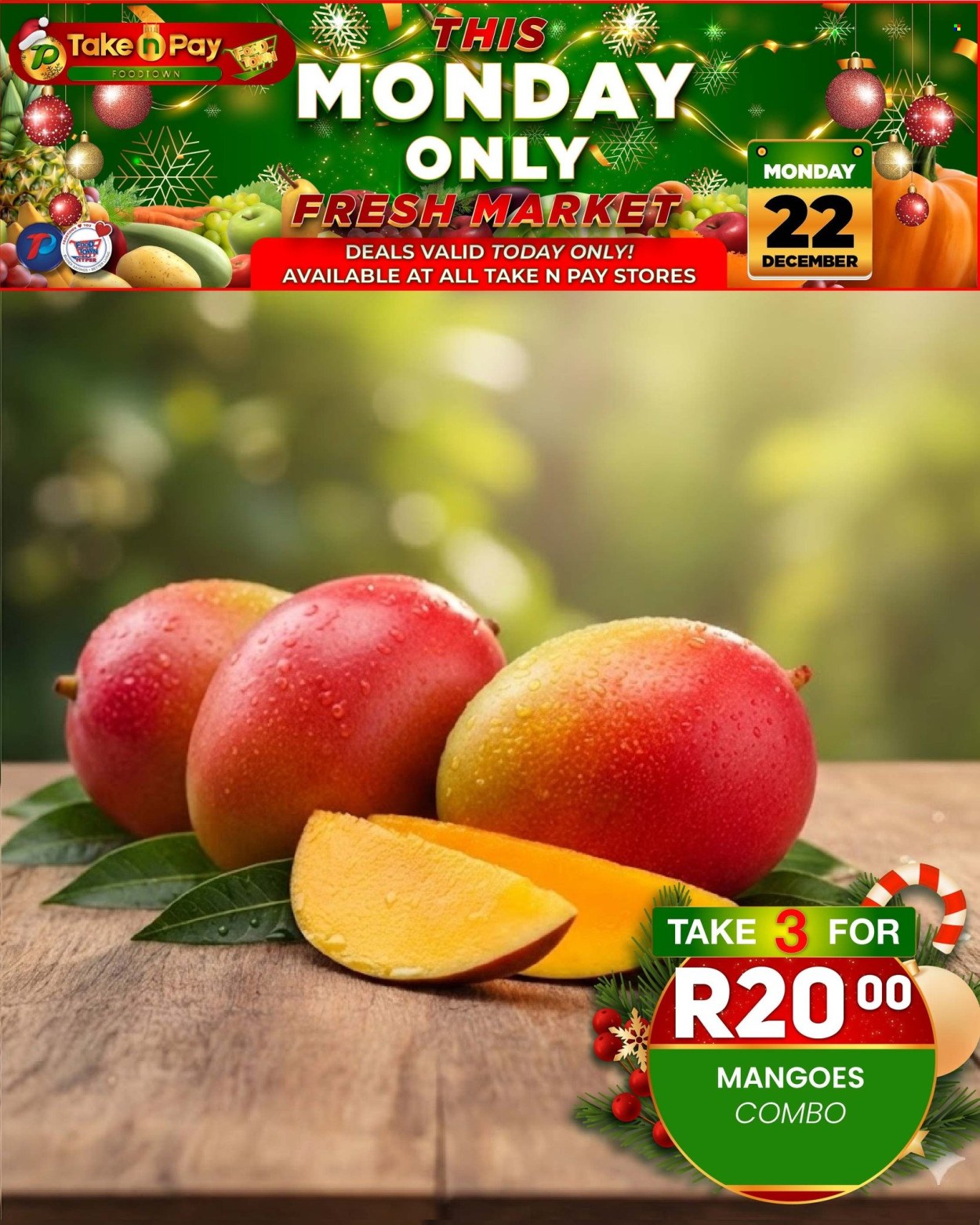 Take n Pay specials - 22/12/2025 - 22/12/2025. Page 2
