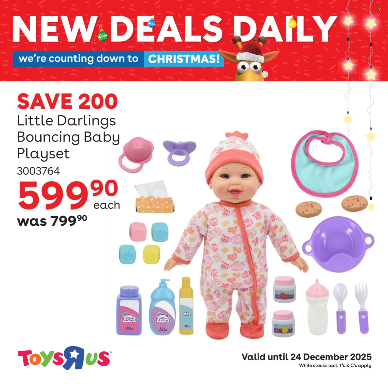 Toys R Us specials - 23/12/2025 - 24/12/2025. Page 2