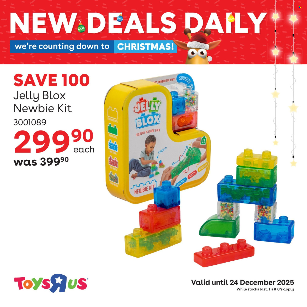 Toys R Us specials - 23/12/2025 - 24/12/2025. Page 4