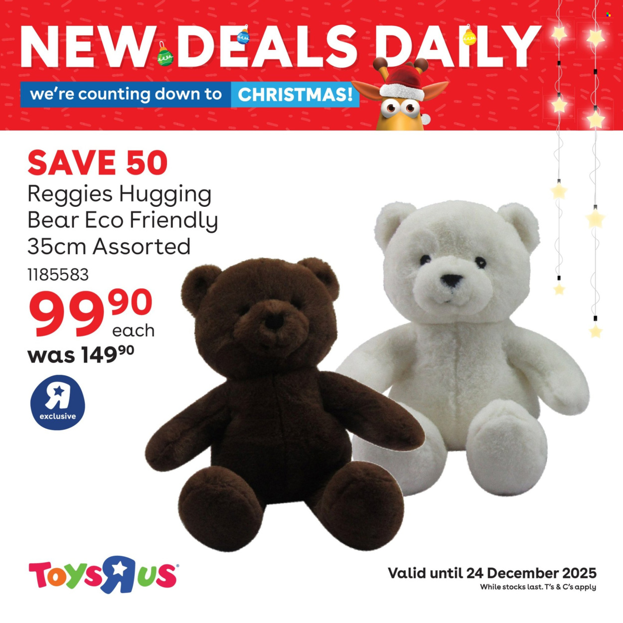 Toys R Us specials - 23/12/2025 - 24/12/2025. Page 5
