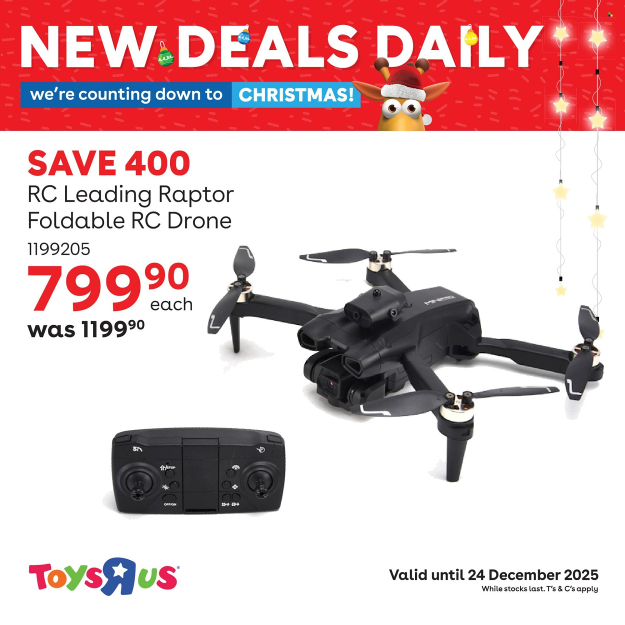 Toys R Us specials - 23/12/2025 - 24/12/2025. Page 6