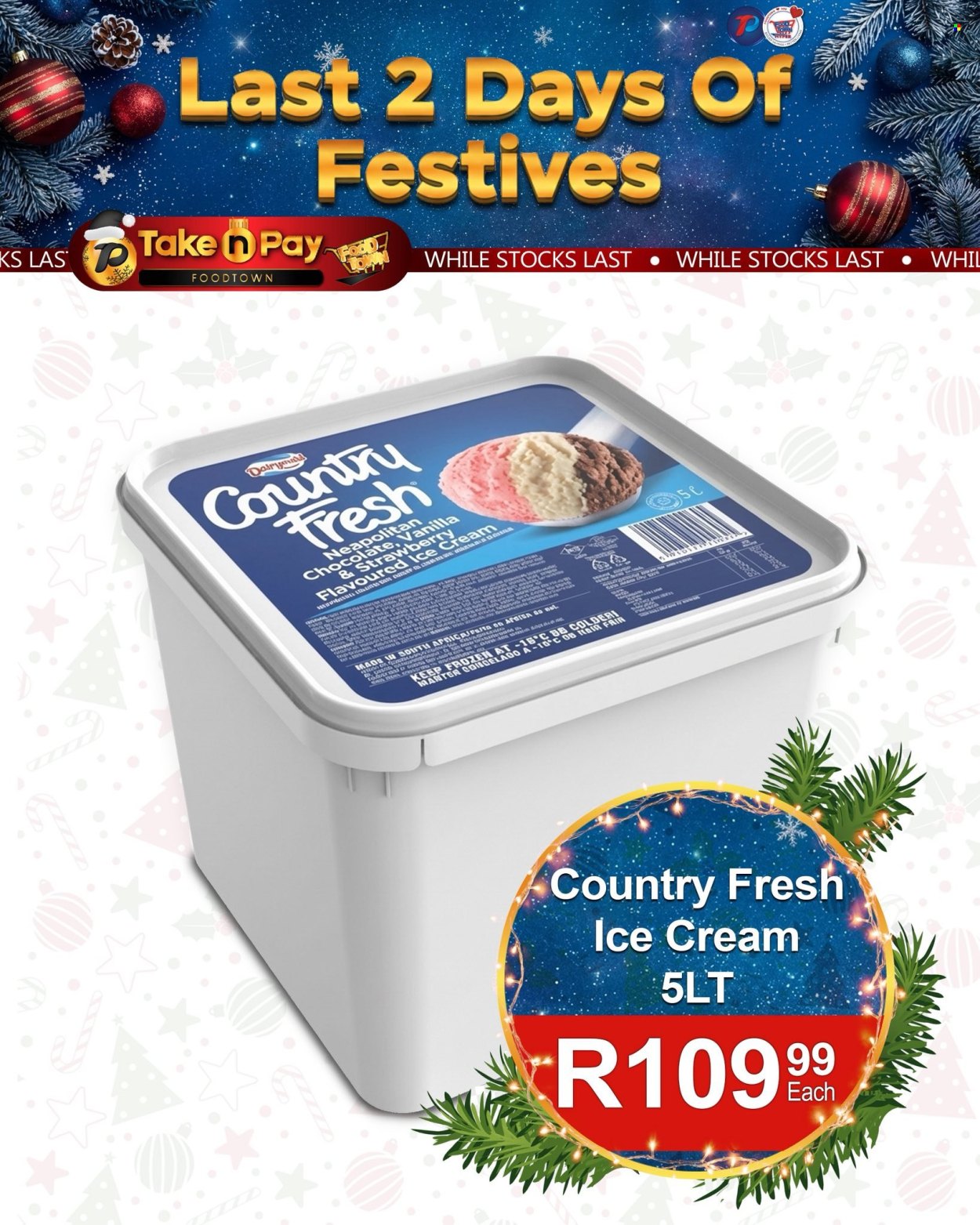 Take n Pay specials - 23/12/2025 - 24/12/2025. Page 2