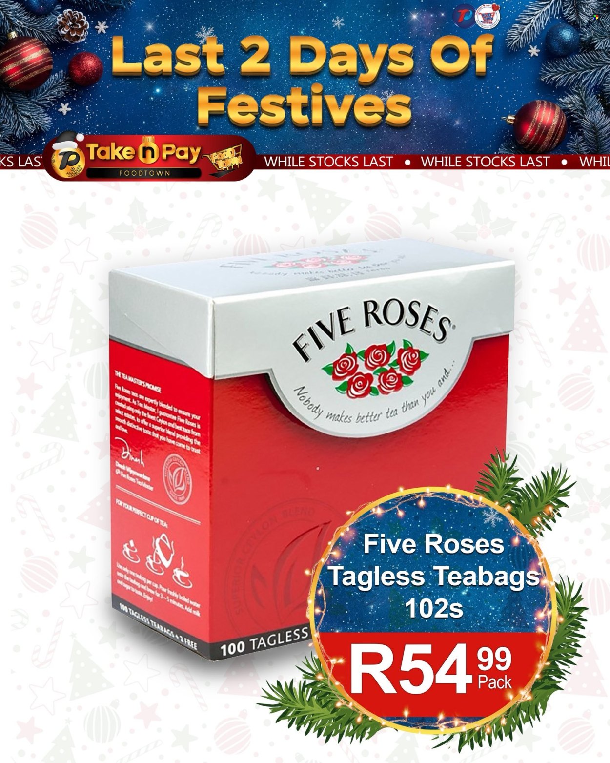 Take n Pay specials - 23/12/2025 - 24/12/2025. Page 3