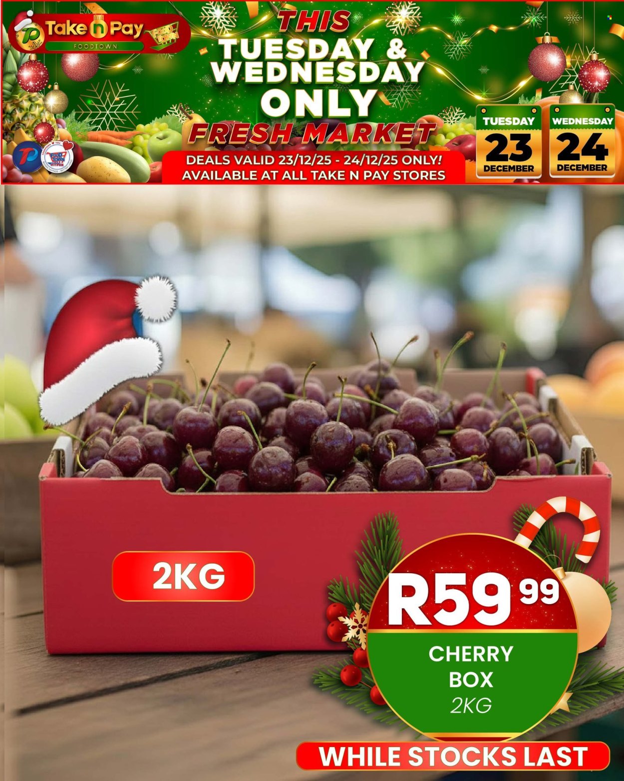 Take n Pay specials - 23/12/2025 - 24/12/2025. Page 2