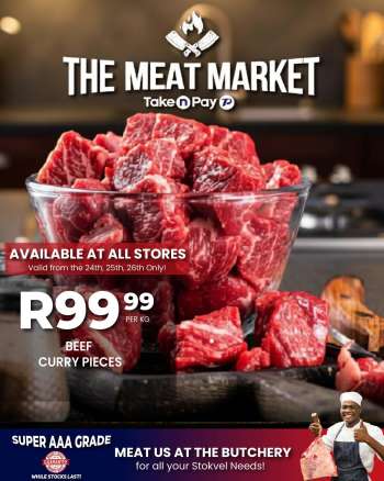 Take n Pay catalogue  - 24/12/2025 - 26/12/2025.