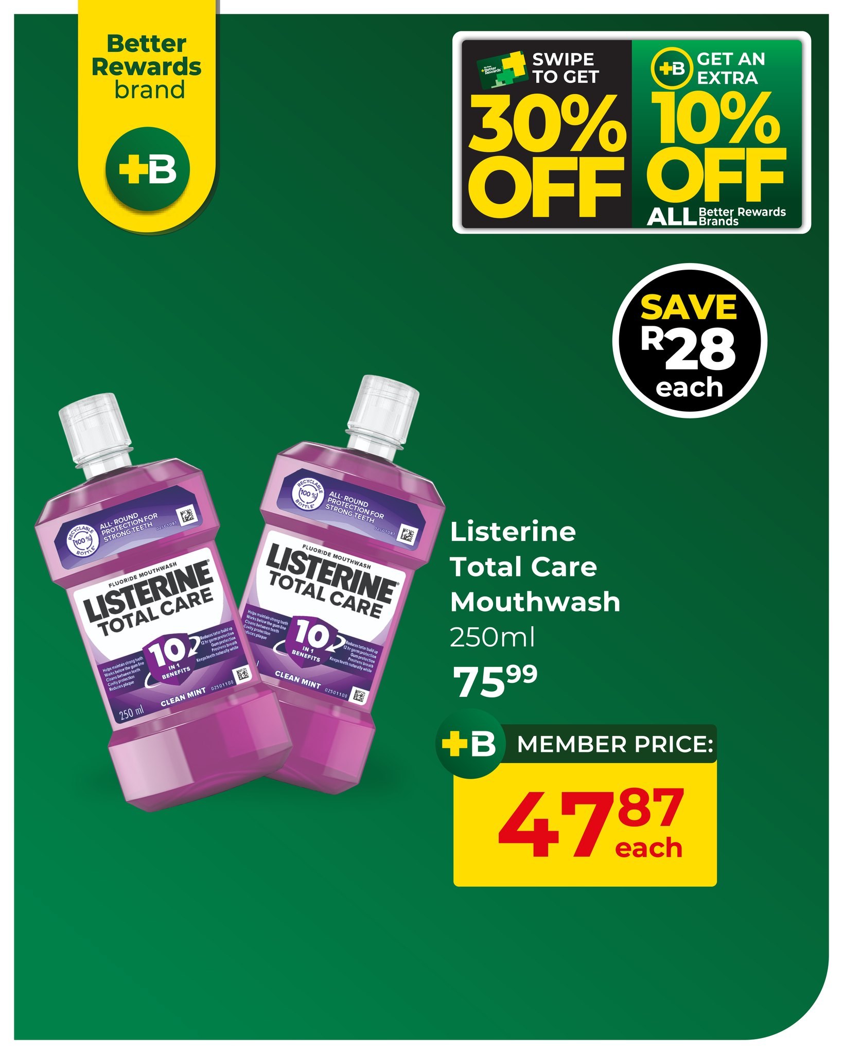 Dis-Chem specials - 09/12/2025 - 11/01/2026. Page 56