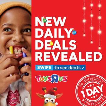 Toys R Us catalogue  - 24/12/2025 - 24/12/2025.