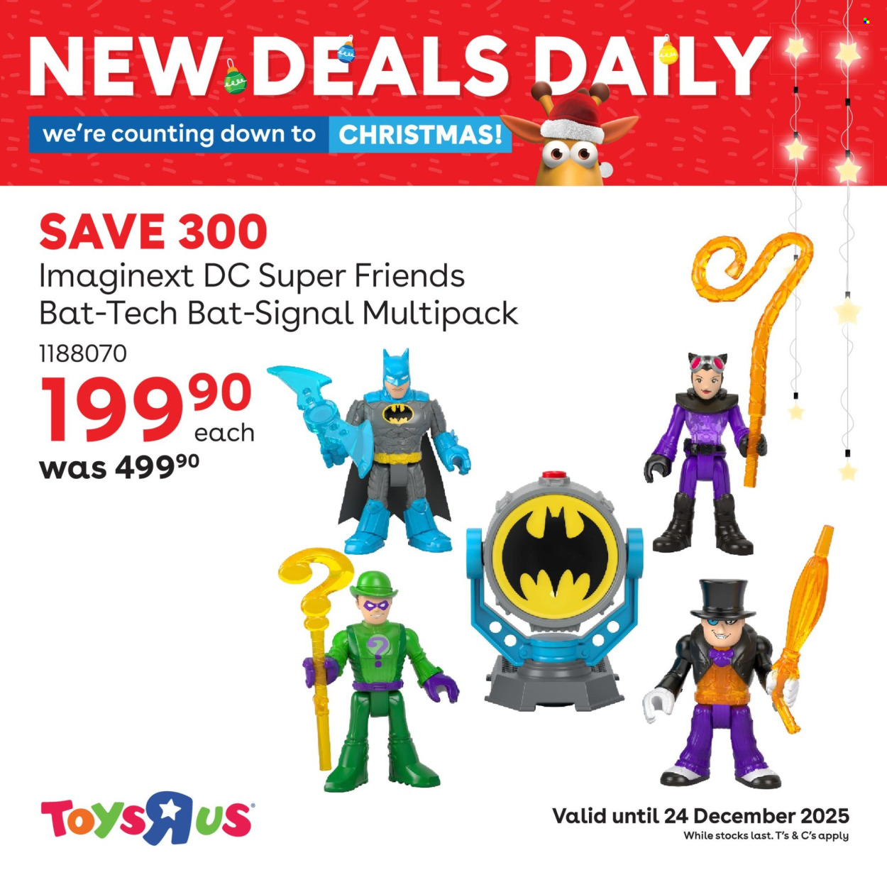 Toys R Us specials - 24/12/2025 - 24/12/2025. Page 2