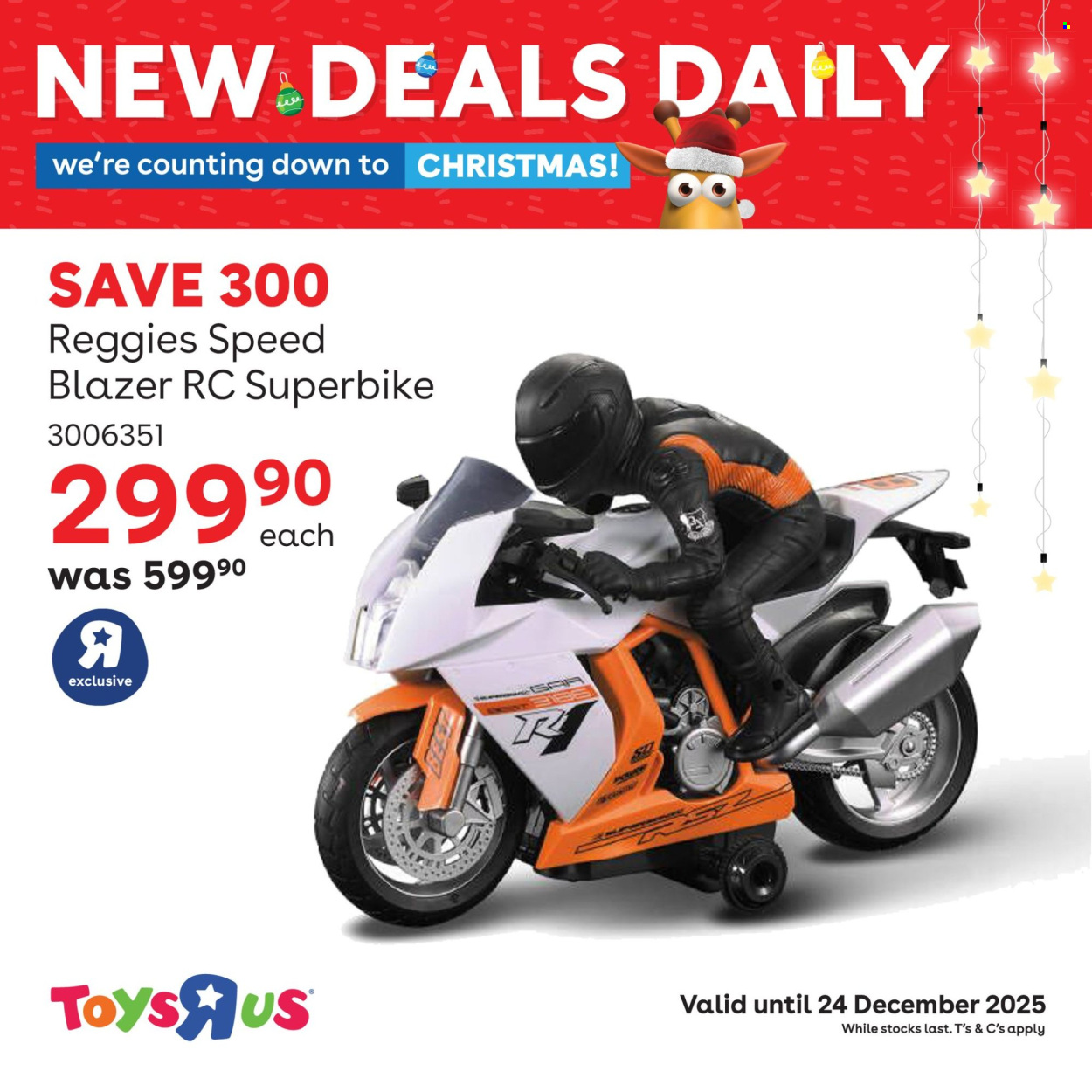 Toys R Us specials - 24/12/2025 - 24/12/2025. Page 4