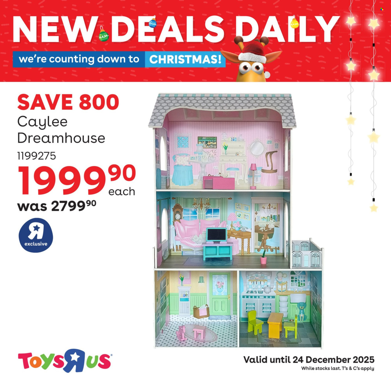 Toys R Us specials - 24/12/2025 - 24/12/2025. Page 6