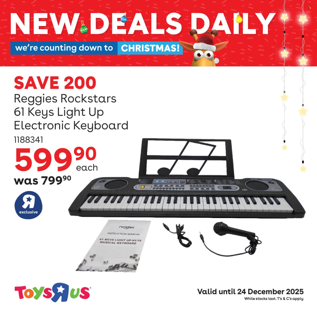 Toys R Us specials - 24/12/2025 - 24/12/2025. Page 10