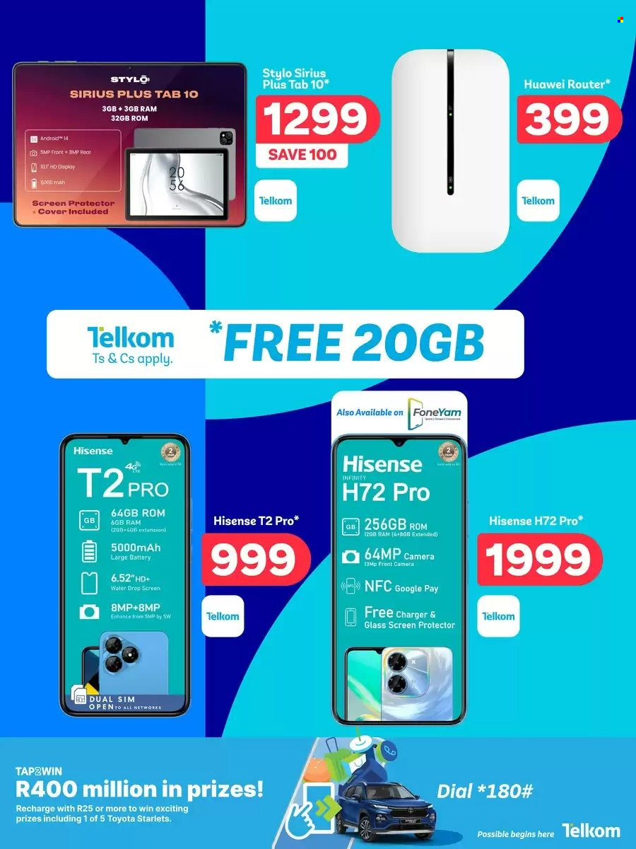 PEP CELL specials - 26/12/2025 - 27/01/2026. Page 3