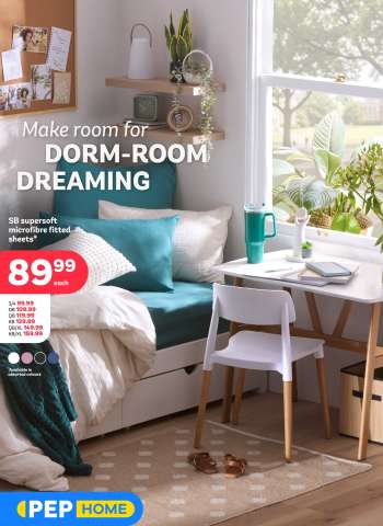 PEP HOME catalogue  - 26/12/2025 - 27/01/2026.