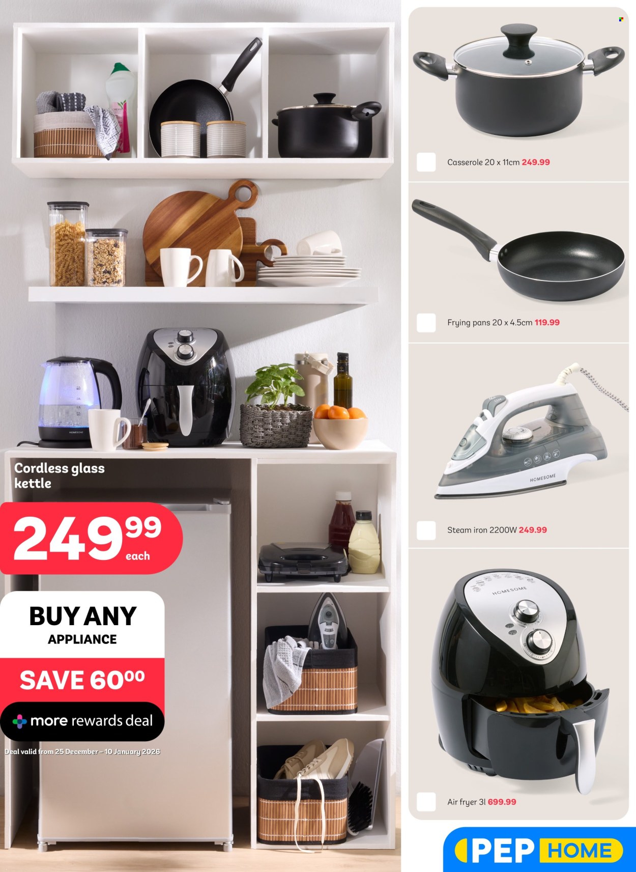 PEP HOME specials - 26/12/2025 - 27/01/2026. Page 7