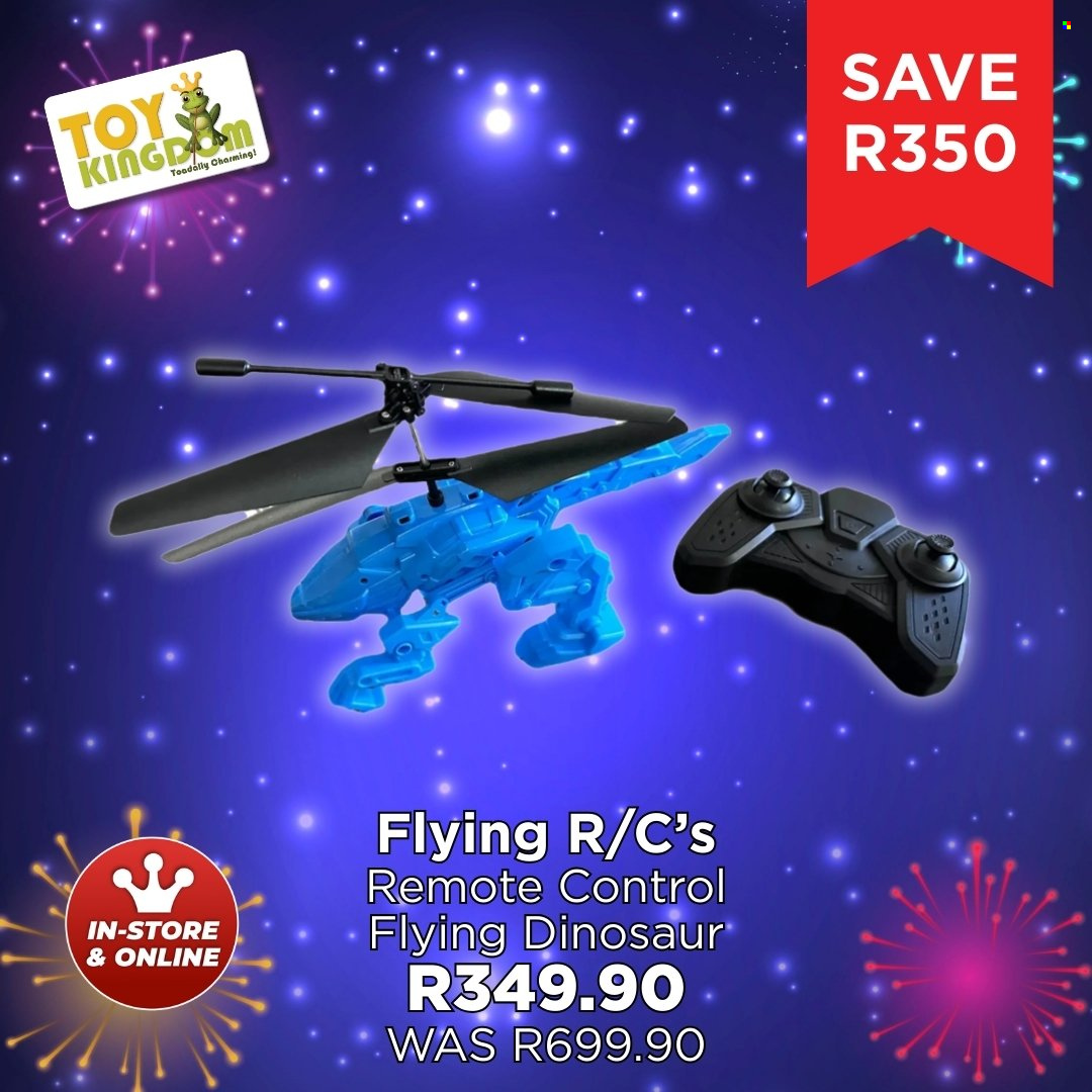 Toy Kingdom specials - 26/12/2025 - 11/01/2026. Page 4
