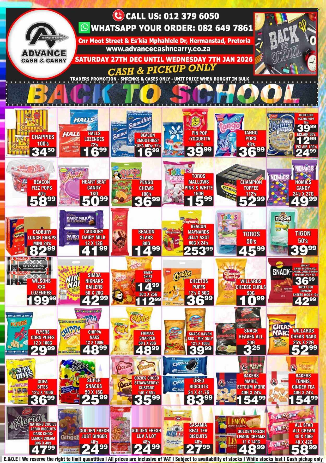 Advance Cash & Carry specials - 27/12/2025 - 07/01/2026. Page 2