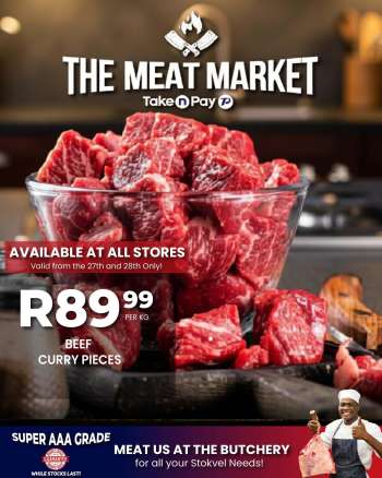 Take n Pay catalogue  - 27/12/2025 - 28/12/2025.