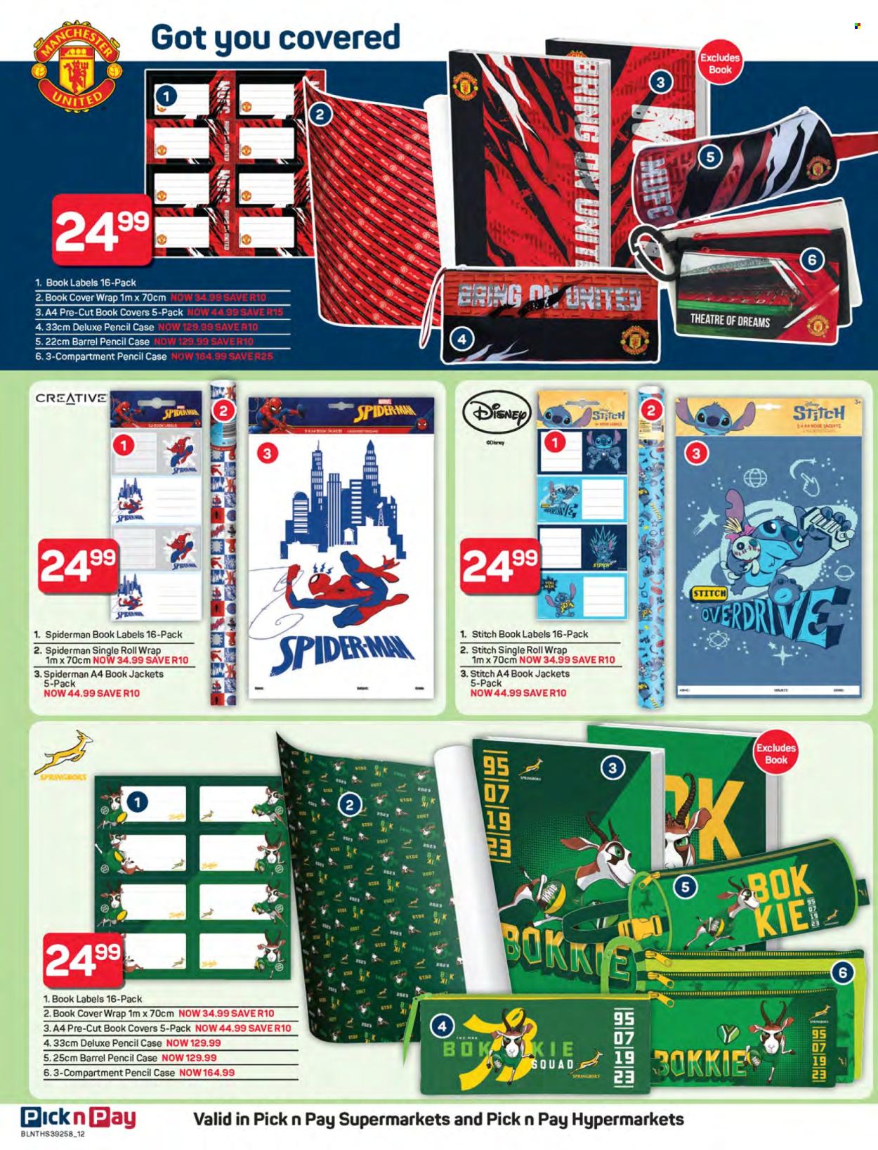 Pick n Pay specials - 29/12/2025 - 25/01/2026. Page 12