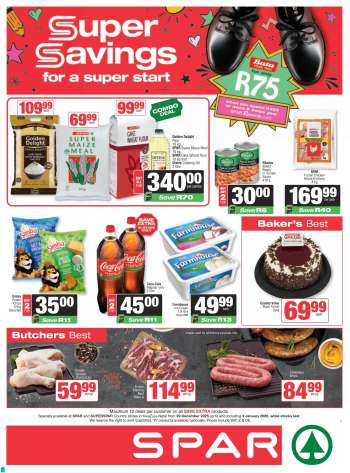 SPAR catalogue  - 29/12/2025 - 04/01/2026.