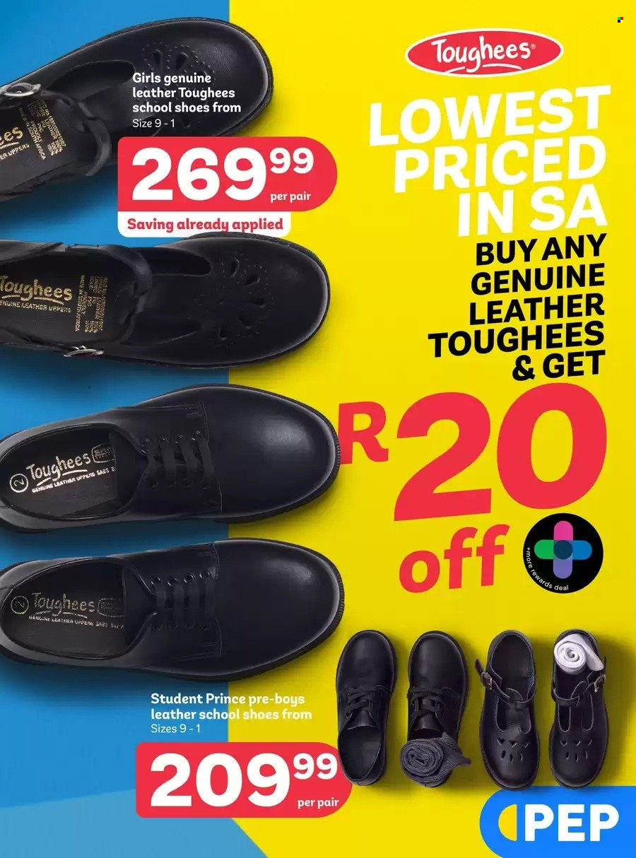 PEP Stores specials - 29/12/2025 - 27/01/2026. Page 2