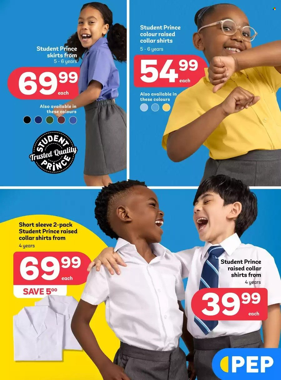 PEP Stores specials - 29/12/2025 - 27/01/2026. Page 4