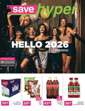Save hyper catalogue  - 29/12/2025 - 11/01/2026.