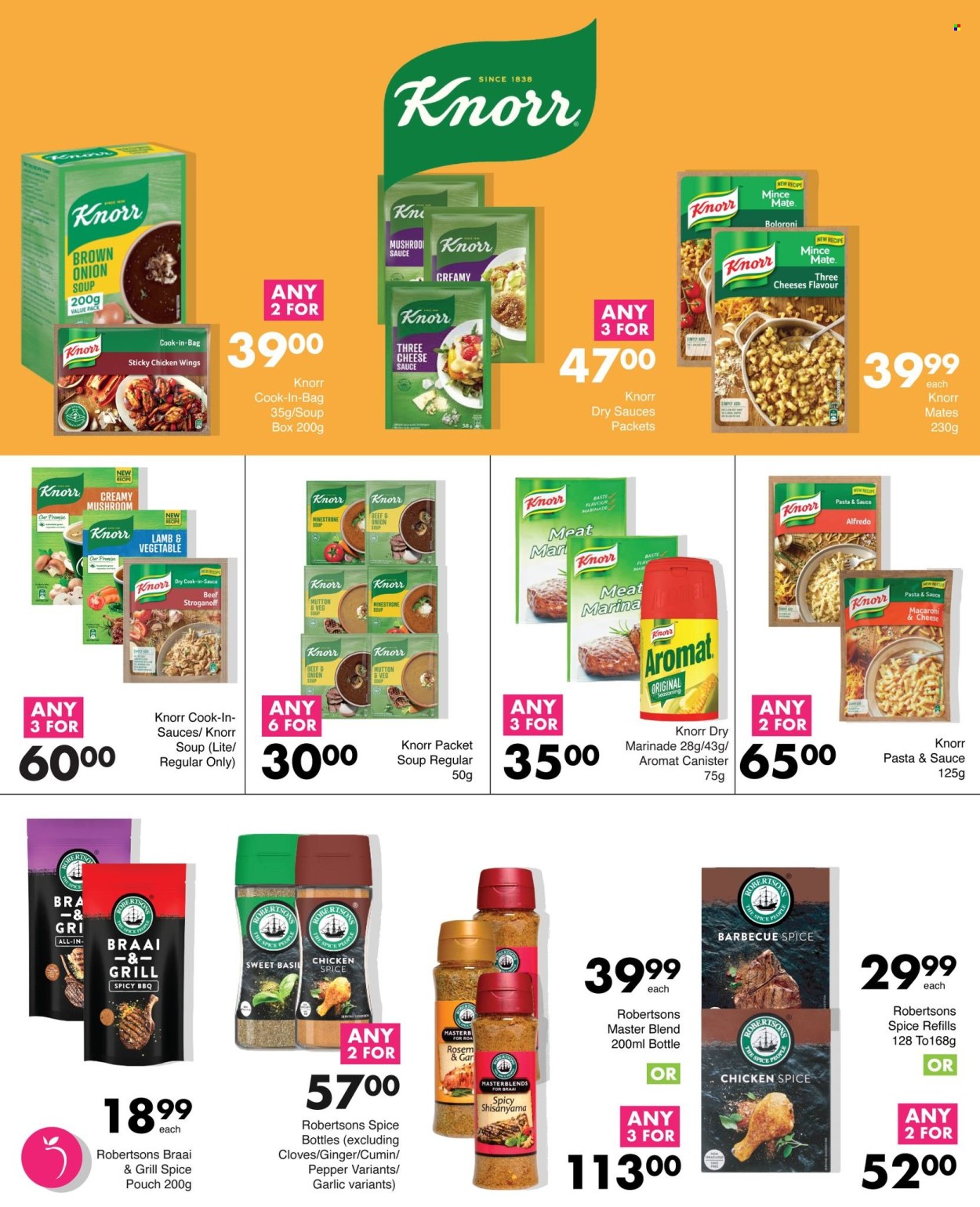 Save supermarket specials - 29/12/2025 - 11/01/2026. Page 9