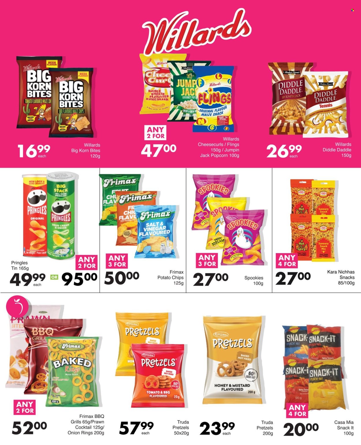 Save supermarket specials - 29/12/2025 - 11/01/2026. Page 20