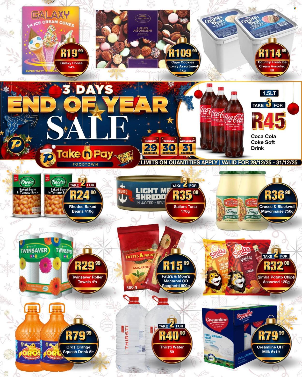 Take n Pay specials - 29/12/2025 - 31/12/2025. Page 2