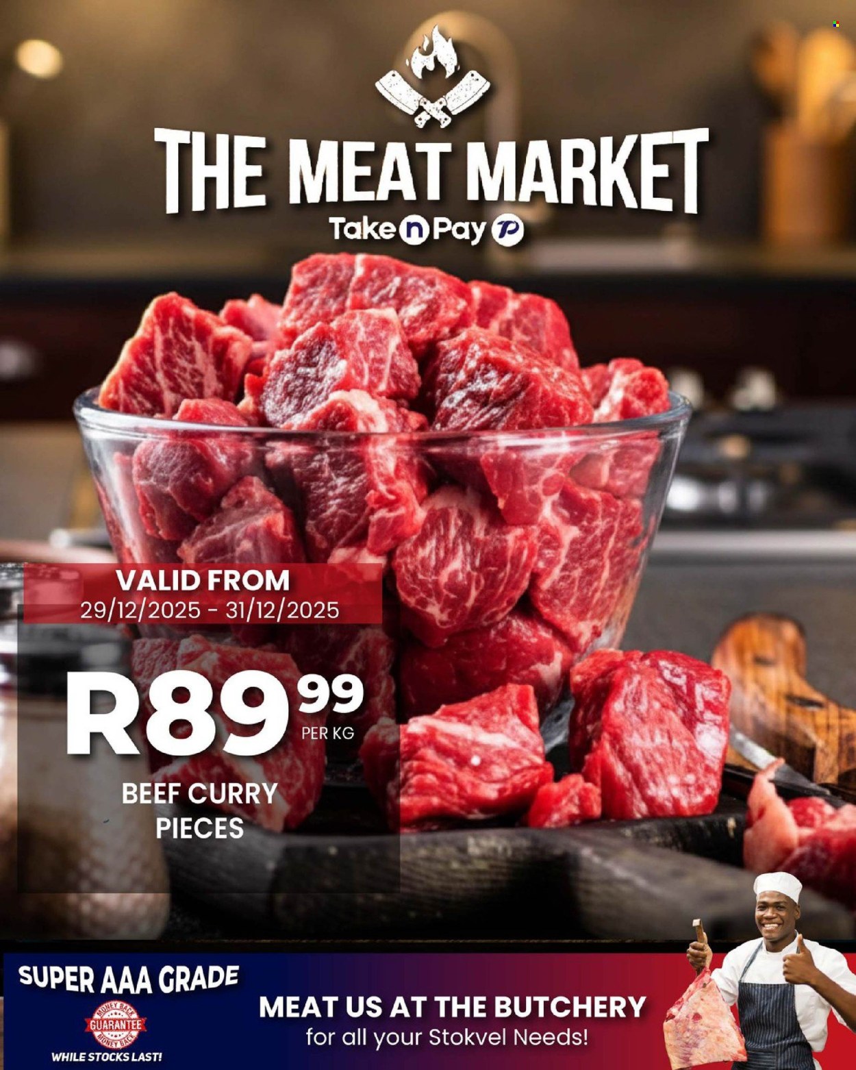 Take n Pay specials - 29/12/2025 - 31/12/2025. Page 3